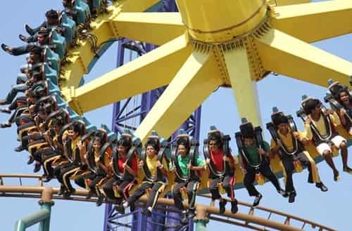 Imagicaa Theme Park (Mumbai–Pune Expressway)